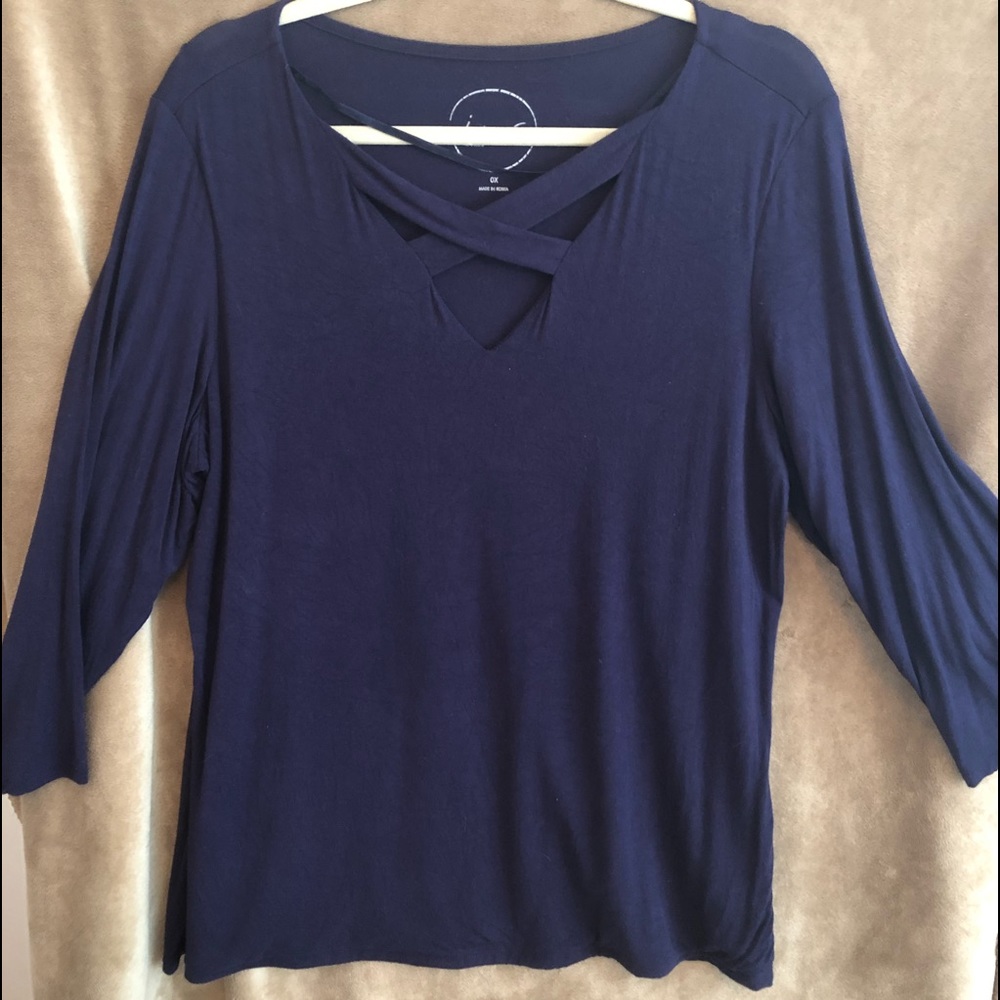INC International Long Sleeve Shirt